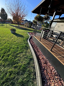 Curbing